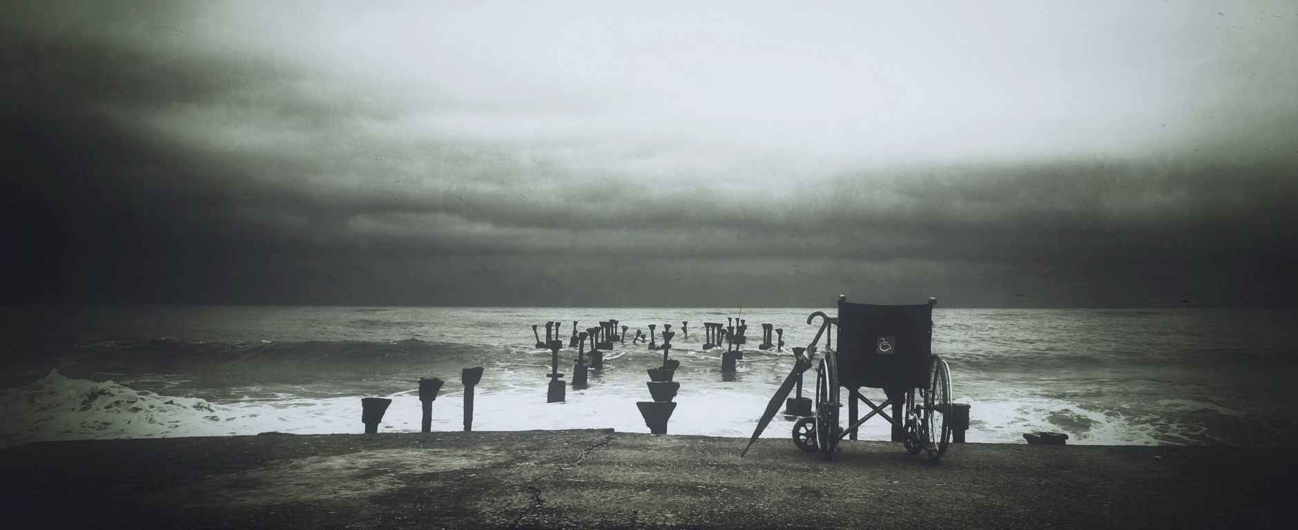 Living with a Paraplegic